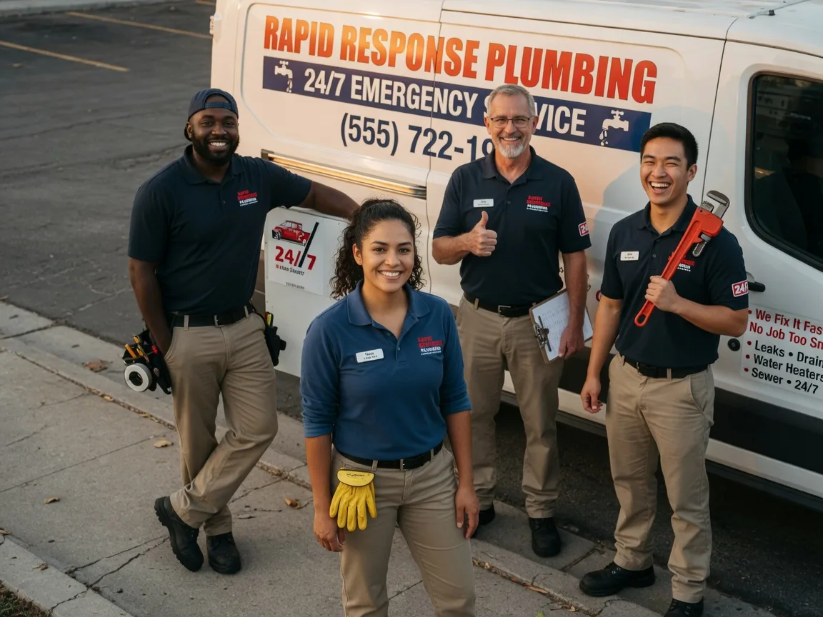 Emergency Plumber company in Empire, CA