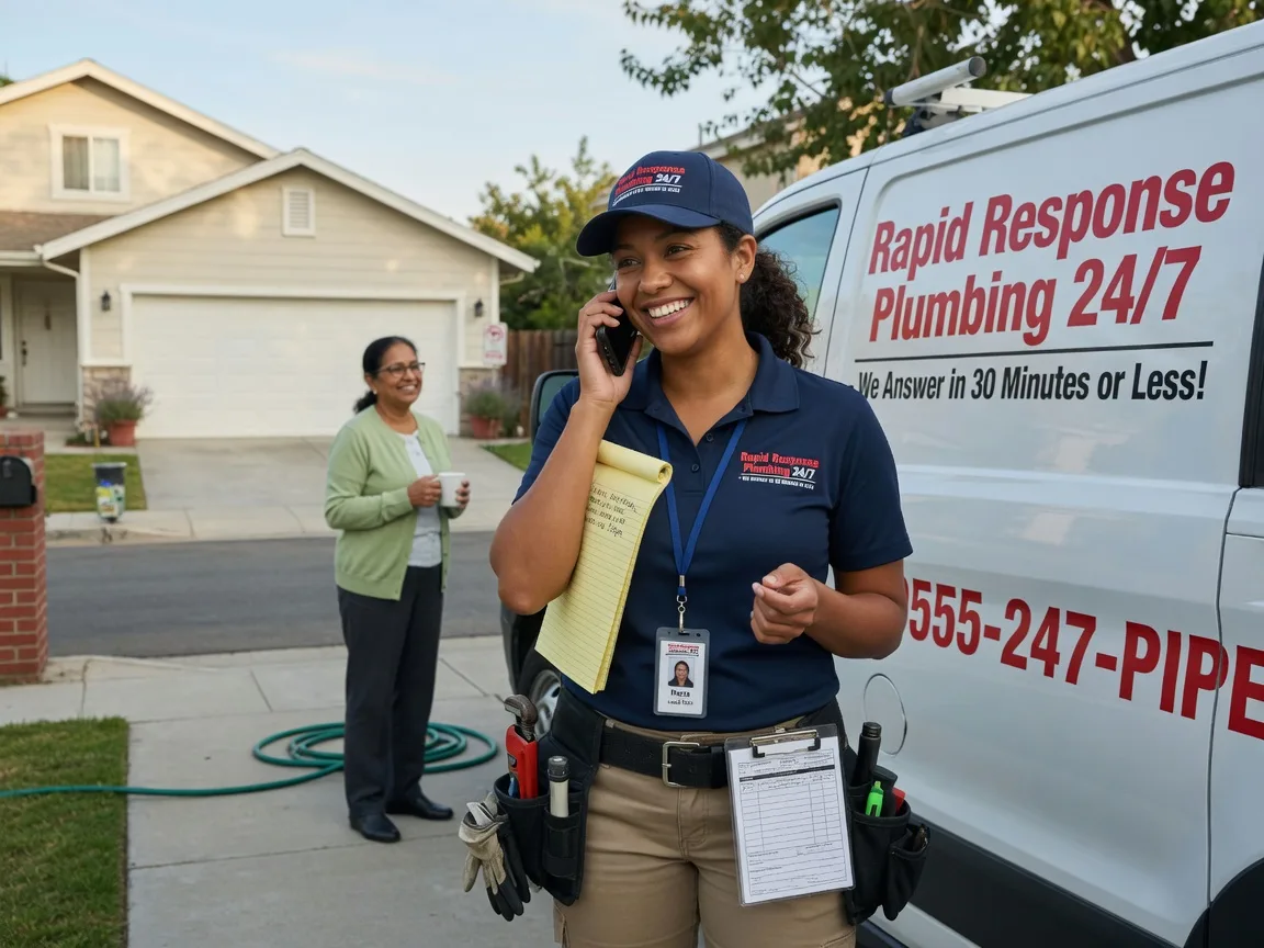 Emergency Plumber Empire, CA FAQs